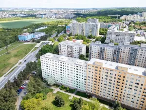 Prodej bytu 3+1, Praha - Chodov, Brodského, 72 m2