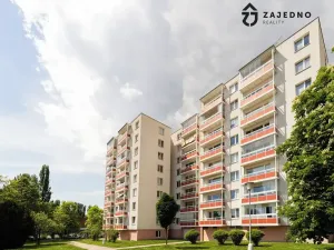 Pronájem bytu 2+1, Brno, Sevastopolská, 62 m2