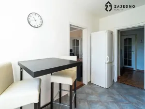Pronájem bytu 2+1, Brno, Sevastopolská, 62 m2