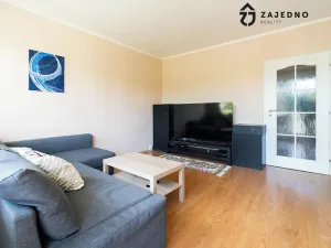Pronájem bytu 2+1, Brno, Sevastopolská, 62 m2