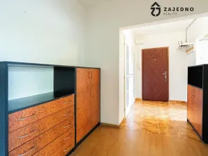 Pronájem bytu 2+1, Brno, Sevastopolská, 62 m2