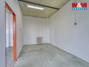 Pronájem kanceláře, Nepomuk, Na Vinici III., 60 m2