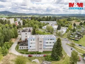 Pronájem kanceláře, Nepomuk, Na Vinici III., 60 m2