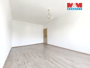 Pronájem bytu 2+1, Praha - Vinohrady, náměstí Jiřího z Lobkovic, 70 m2