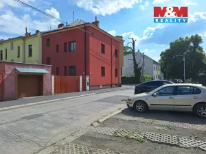 Prodej činžovního domu, Ostrava - Přívoz, Kosmova, 310 m2