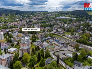 Prodej bytu 3+1, Jablonec nad Nisou, U Balvanu, 69 m2