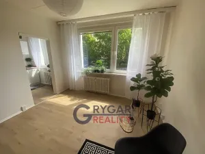 Prodej bytu 1+kk, Praha - Chodov, Benkova, 30 m2