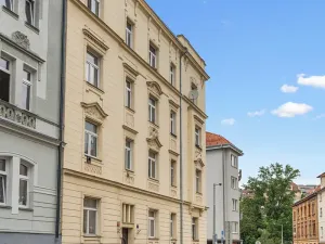 Prodej bytu 1+1, Praha - Libeň, Na Dědince, 32 m2