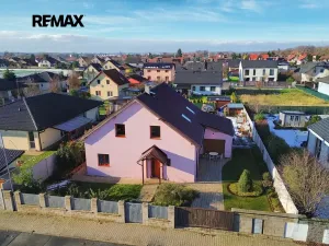 Prodej rodinného domu, Obříství, V. Talicha, 170 m2