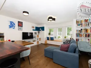Prodej bytu 3+kk, Praha - Veleslavín, Pod novým lesem, 81 m2
