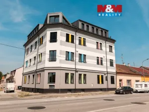 Pronájem bytu 2+kk, Veselí nad Lužnicí, Třída Čs. armády, 45 m2