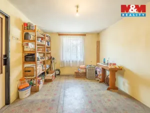 Prodej rodinného domu, Jeneč, Nouzov, 214 m2