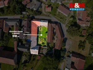 Prodej rodinného domu, Velké Opatovice - Velká Roudka, 106 m2