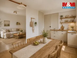 Prodej bytu 3+1, Beroun - Beroun-Město, Bezručova, 53 m2