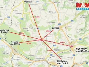 Prodej rodinného domu, Lično, 57 m2
