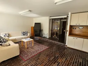 Pronájem rodinného domu, Praha - Dejvice, Krohova, 210 m2