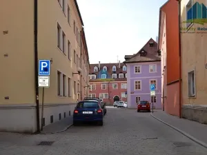Pronájem bytu 1+1, Cheb, Úzká, 68 m2