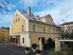 Prodej bytu 3+1, Františkovy Lázně, Francouzská, 95 m2