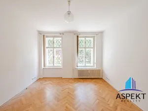 Pronájem bytu 2+1, Praha - Vinohrady, Londýnská, 65 m2
