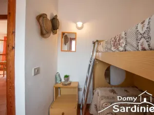 Prodej bytu 2+kk, Badesi, Sardinie, Itálie, 52 m2