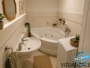 Prodej bytu 2+1, Olomouc, Heyrovského, 58 m2