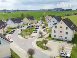 Pronájem bytu 2+kk, Jilemnice, U Nemocnice, 56 m2
