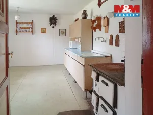 Prodej chalupy, Láz, 89 m2