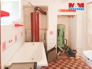 Prodej chalupy, Láz, 89 m2