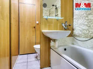 Pronájem bytu 2+1, Klatovy, Prusíkova, 62 m2