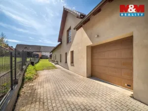 Prodej rodinného domu, Cheznovice, 227 m2