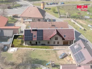 Prodej rodinného domu, Cheznovice, 227 m2