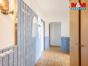 Pronájem bytu 3+1, Česká Lípa, Pražská, 74 m2
