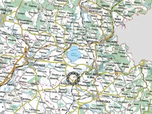 Prodej pole, Bohuslavice, 14321 m2