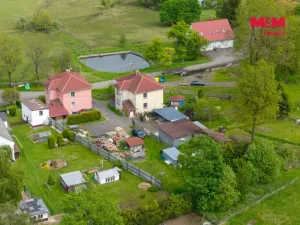 Prodej rodinného domu, Teplá - Kladruby, 180 m2