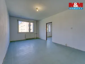 Prodej bytu 1+1, Nýřany, Havířská, 39 m2