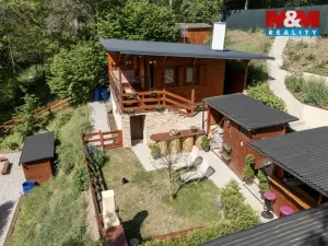 Prodej chaty, Zbečno - Újezd nad Zbečnem, 32 m2
