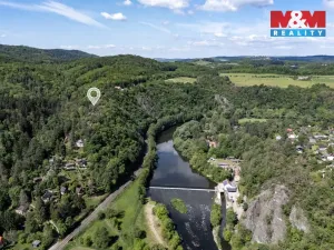Prodej chaty, Zbečno - Újezd nad Zbečnem, 32 m2