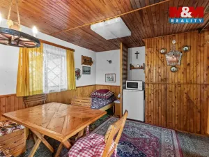 Prodej chaty, Zbečno - Újezd nad Zbečnem, 29 m2