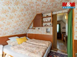 Prodej chaty, Zbečno - Újezd nad Zbečnem, 29 m2