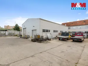 Prodej činžovního domu, Štětí, Cihelná, 2882 m2