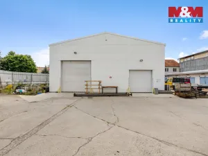 Prodej činžovního domu, Štětí, Cihelná, 2882 m2