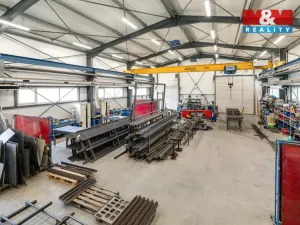 Prodej činžovního domu, Štětí, Cihelná, 2882 m2