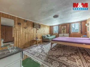 Prodej rodinného domu, Staré Křečany - Nové Křečany, 133 m2