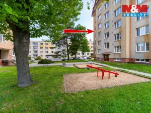 Prodej bytu 2+1, Polička - Horní Předměstí, M. Bureše, 59 m2