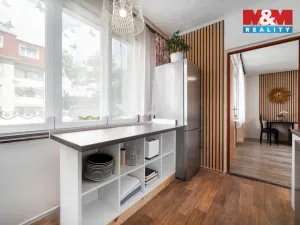 Prodej bytu 2+1, Polička - Horní Předměstí, M. Bureše, 59 m2