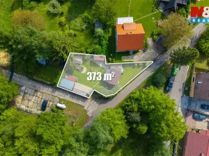 Prodej chaty, Nové Město pod Smrkem, Zahradní, 15 m2