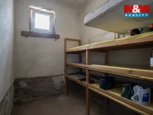 Prodej rodinného domu, Děčín - Děčín XXXI-Křešice, Klicperova, 90 m2