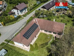 Prodej rodinného domu, Bohuslavice u Zlína, 298 m2