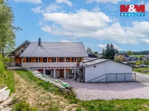 Prodej činžovního domu, Mařenice, 1190 m2