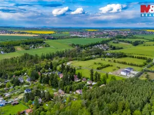 Prodej pozemku pro bydlení, Unhošť, 2000 m2